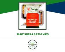 Semilla De Maiz Supra S7510 Vip3