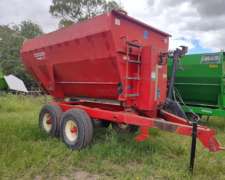 Mixer Mainero 2910 de 8,5m3 Listo para Trabajar