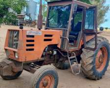 Tractor Zanello UP 100. Motor Perkins