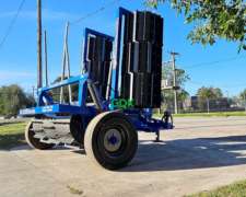 Rolo Picador RP 6.70. Azulado. Disponible.