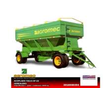 Acoplado Tolva Cerealero Agromec - Agroclasic