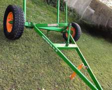 Pinche Transportador de 1 Rollo