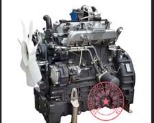 Motor Diesel Changchai 4g33t - Hanomag Fr65 - Lovol