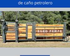 Manga De Caño Petrolero