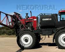 Case Patriot 350. Año 2015, 3500 Hs. 30 Mts, Corte X 7 Secc