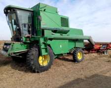 Cosechadora John Deere 1185 Hydro 23 PIE muy Buena