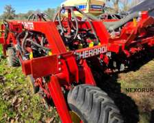 Gherardi G600, 2019. 45/35 O 70. Neumatica, Var. Siem Y Fert