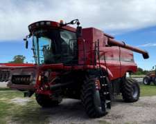 Cosechadora Usada - Case Ih - Axial Flow 8230 [año 2014]