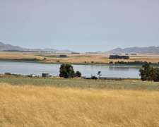 154 Has en Dique Paso de las Piedras