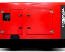 Grupo Electrogeno HFW-100 T5