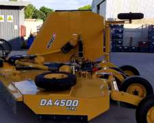 Desmalezadora Articulada de Arrastre Tbeh DA 4500 Vial