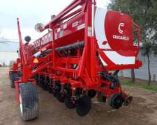 Crucianelli Gringa 16 a 52 Precisión Planting Fert Simple