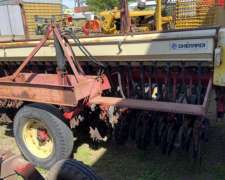 Sembradora Fino Gherardi G100