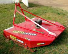 Desmalezadora De Arrastre Y 3 Ptos Grass Cutter, Jab 1500.