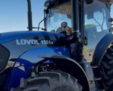 Tractor Lovol de 150hp