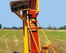 Cargador de Fardos Automático Alcal