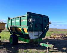 Mixer Mys , 10 Mts3 , Balanza Magris