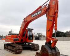 Excavadora Doosan DX 300 (id880)