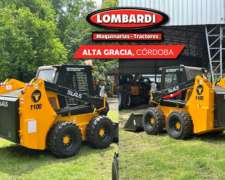 Minicargadora Taurus TMV1100 Nuevo