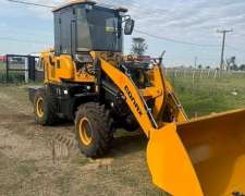 Nuevas Palas Frontales Conax