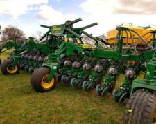 Sembradora Pierobon Turbosem Planter