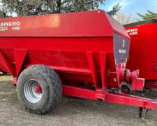 Mixer Mainero 2961 año 2019 16mts3 sin Bascula con Gomas