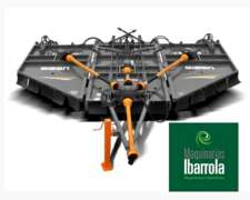 Desmalezadora de Arrastre Articulada Eisen “DA 4700”