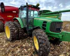 John Deere 6145j año 2014