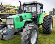 Tractor Agco Allis 6125 año 2012