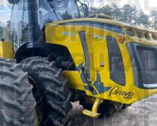 Pauny Bravo 580, 2016. 2841 HS, Piloto JD. 280 HP. Bajo Galp