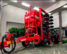 Sembradora Tanzi Tigon (air Drill)