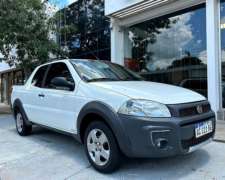 Strada D/cabina 1.4 Nafta 3 Puertas Working año 2017 Unica