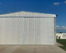 Galpón Llave en Mano