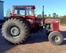 Tractor Massey Ferguson 1195l