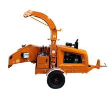 Chipeadora Clever Modelo CH 40 AU