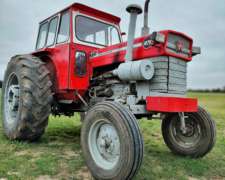 Tractor Massey Ferguson 1075 con Cabina