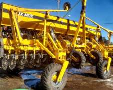 Agrometal MX MAX 39 a 17 con Dosificador Precision V-set