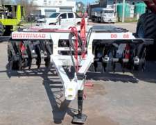 Rastra de Disco Desencontrados Distrimaq DS88