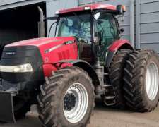 Case Puma 210, Duales, con Piloto