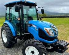 Tractor LS 4X4 Cabinado