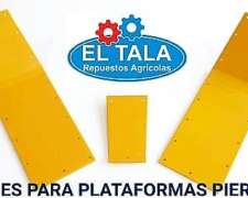 Patines Plasticos Plataforma Piersanti