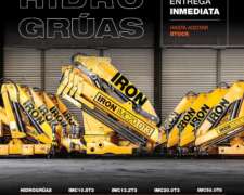 Hidrogruas Xcmg Iron Venta y Reparación