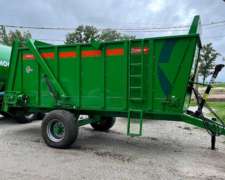 Estercolero Tecnocar 15 M Nuevo