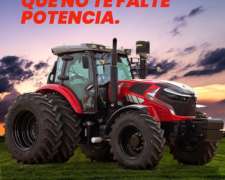 Nuevos Tractores Traxor TRX