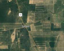 Campo Sobre RN 34. Casares (se)