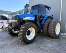 Tractor New Holland TM 7020