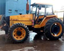 Tractor Valmet 1580 D/T
