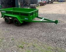 Carro Playo Balancín Marzo