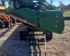 Plataforma Jd De 35 Pies - 635 - Año 2011 - Reparada