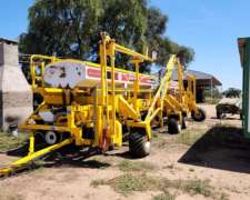 Ascanelli RS Magnum 4000. Serie 2. 20 S a 52 CM. año 2015.